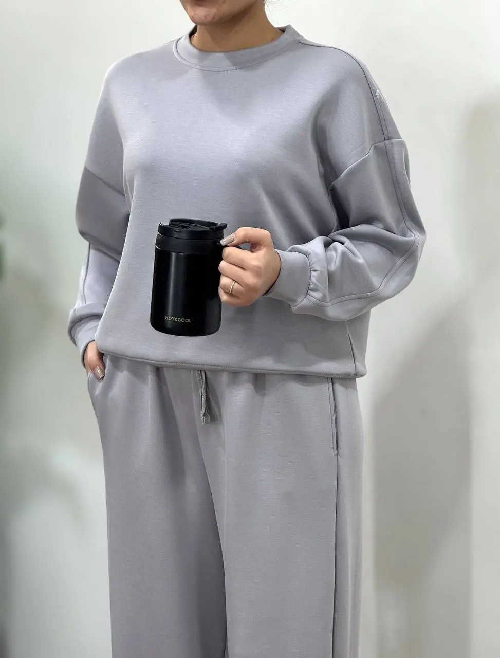 ست دورس و شلوار اویشو